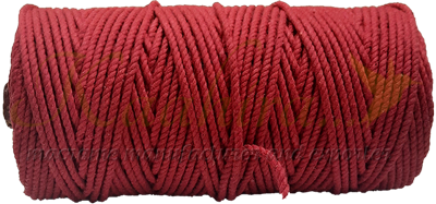 cotton macrame rope manufacturer, Supplier and exporter