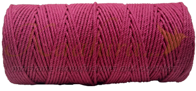 cotton macrame rope manufacturer, Supplier and exporter