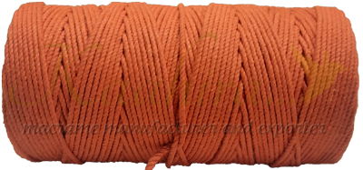 cotton macrame rope manufacturer, Supplier and exporter