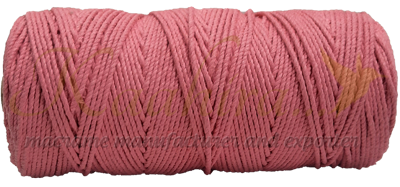 cotton macrame rope manufacturer, Supplier and exporter