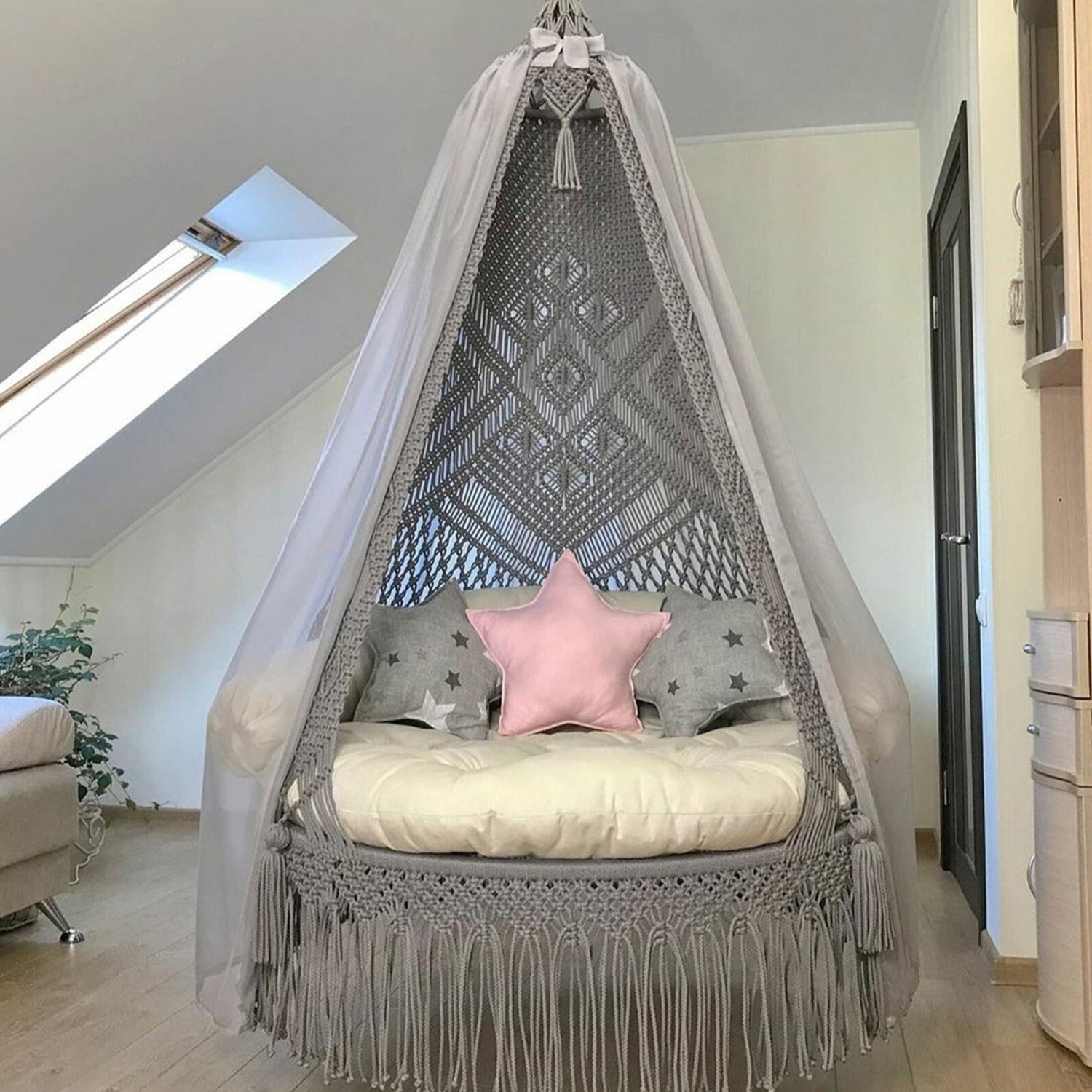 cotton macrame rope manufacturer, Supplier and exporter